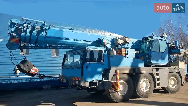 Liebherr LTM 1050/1 2000