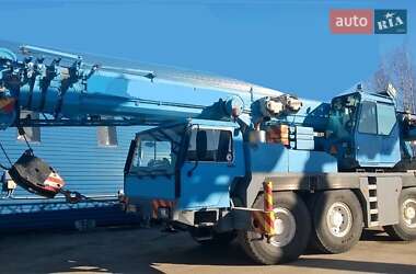 Автокран Liebherr LTM 1050/1 2000 в 