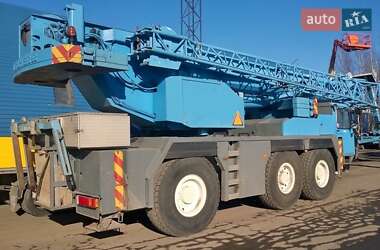 Автокран Liebherr LTM 1050/1 2000 в 