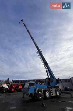 Автокран Liebherr LTM 1050/1 2000 в 