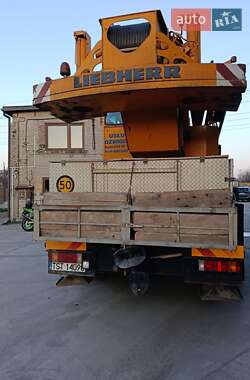 Автокран Liebherr LTM 1050/1 2000 в 