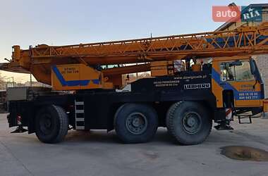 Автокран Liebherr LTM 1050/1 2000 в 