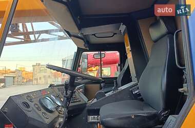Автокран Liebherr LTM 1050/1 2000 в 