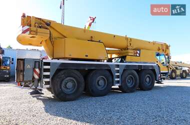 Автокран Liebherr LTM 1060/2 2001 в 