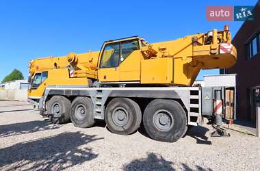 Автокран Liebherr LTM 1060/2 2001 в 