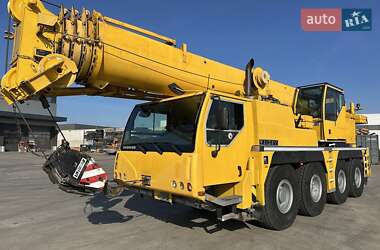 Автокран Liebherr LTM 1060/2 2004 в Киеве