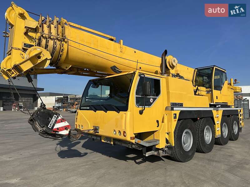 Liebherr LTM 1060/2 2004