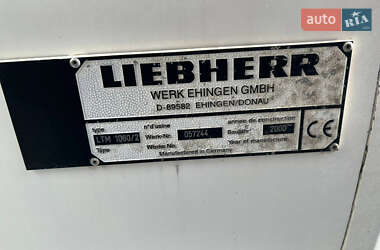 Автокран Liebherr LTM 1060/2 2000 в 