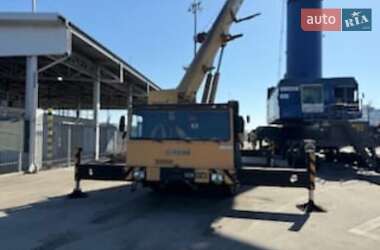 Автокран Liebherr LTM 1060/2 1987 в Тернополе