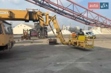 Автокран Liebherr LTM 1060/2 1987 в Тернополі