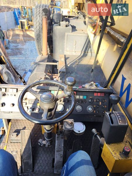 Автокран Liebherr LTM 1060/2 1987 в Тернополе