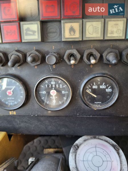 Автокран Liebherr LTM 1060/2 1987 в Тернополе