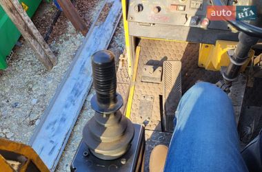 Автокран Liebherr LTM 1060/2 1987 в Тернополе