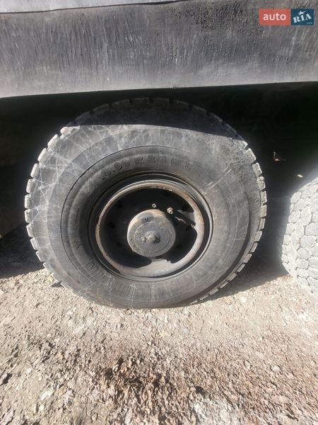 Автокран Liebherr LTM 1060/2 1987 в Тернополе