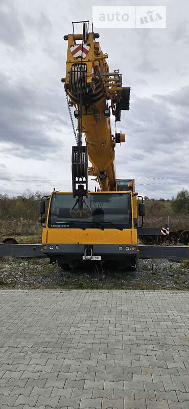 Автокран Liebherr LTM 1090/2 2003 в Одесі