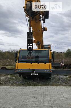 Автокран Liebherr LTM 1090/2 2003 в 