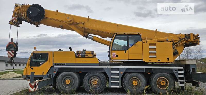 Автокран Liebherr LTM 1090/2 2003 в Одесі