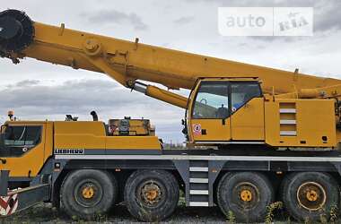 Автокран Liebherr LTM 1090/2 2003 в 