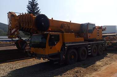 Автокран Liebherr LTM 1090/2 2003 в 