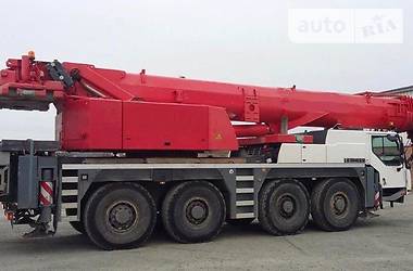 Автокран Liebherr LTM 2003 в Кропивницькому