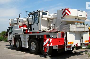 Автокран Liebherr LTM 2003 в 
