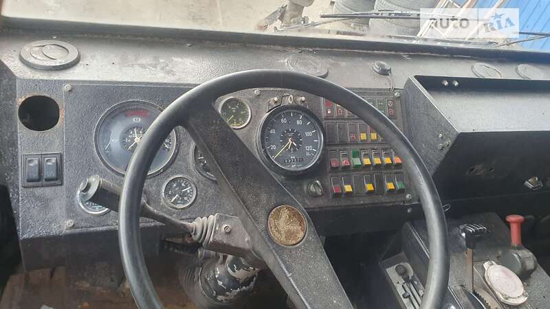 Автокран Liebherr LTM 1990 в Киеве