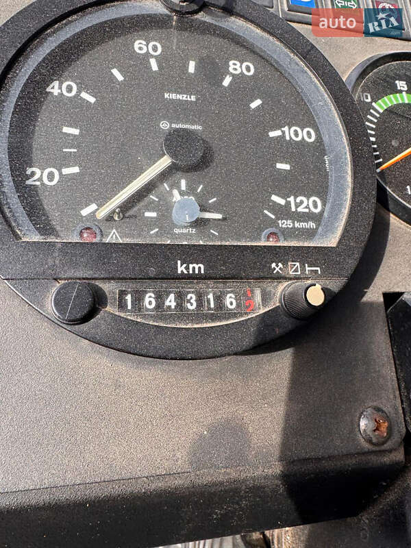 Автокран Liebherr LTM 1998 в Черноморске фото 4 Автокран Liebherr LTM 1998 в Черноморске