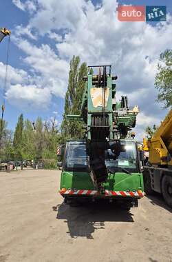 Автокран Liebherr LTM 2005 в 