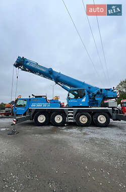 Автокран Liebherr LTM 1998 в 