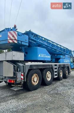 Автокран Liebherr LTM 1998 в 