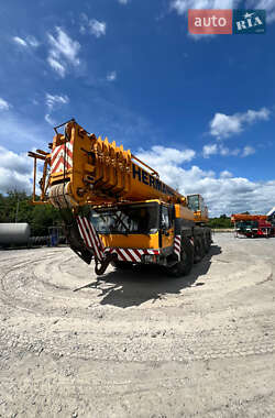 Автокран Liebherr LTM 1998 в 