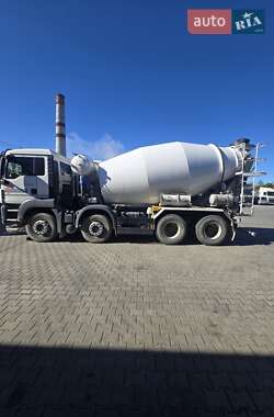 Бетономешалка (Миксер) Liebherr MK 2023 в 