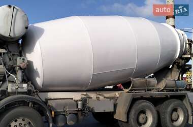 Бетономешалка (Миксер) Liebherr MK 2023 в 