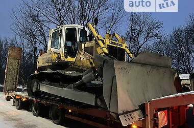 Бульдозер Liebherr PR 2006 в Калуші