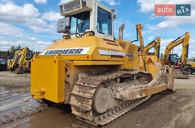 Бульдозер Liebherr PR 2006 в 
