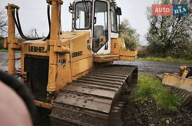 Бульдозер Liebherr PR 1990 в 