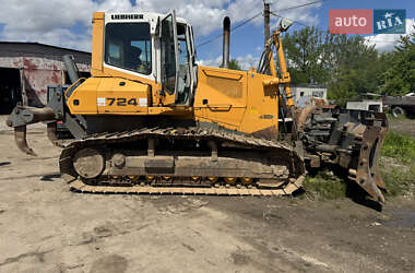 Бульдозер Liebherr PR 2012 в 