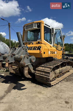 Бульдозер Liebherr PR 2012 в 