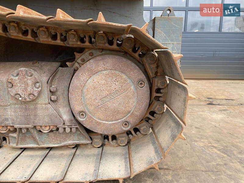 Бульдозер Liebherr PR 2007 в Львове