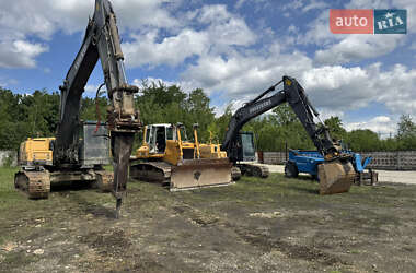 Бульдозер Liebherr PR 2012 в 