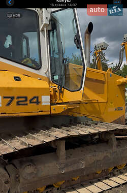 Бульдозер Liebherr PR 2012 в 