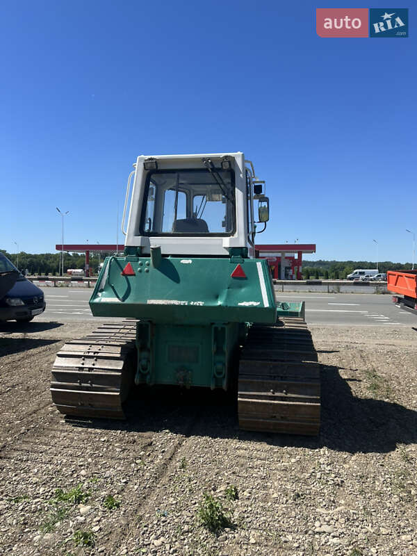Бульдозер Liebherr PR 1994 в Магалі