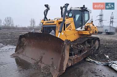 Бульдозер Liebherr PR 2017 в 