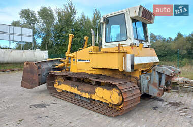 Бульдозер Liebherr PR 2005 в 