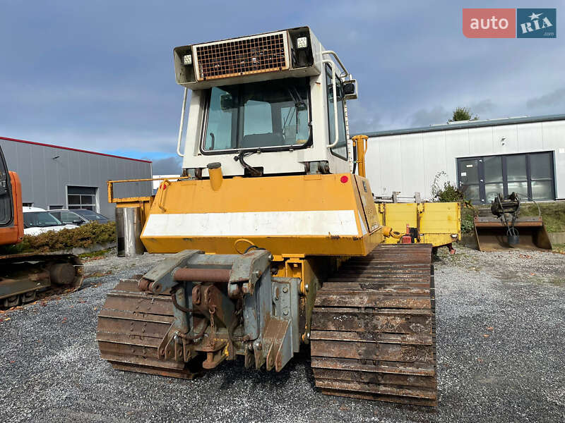 Бульдозер Liebherr PR 2005 в Львове фото 6 Бульдозер Liebherr PR 2005 в Львове