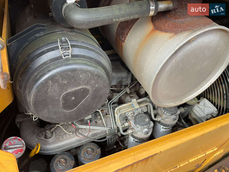 Бульдозер Liebherr PR 2005 в Львове фото 28 Бульдозер Liebherr PR 2005 в Львове