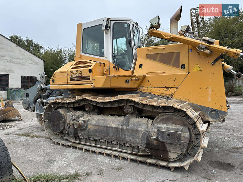 Бульдозер Liebherr PR 2005 в Калуше фото 3 Бульдозер Liebherr PR 2005 в Калуше