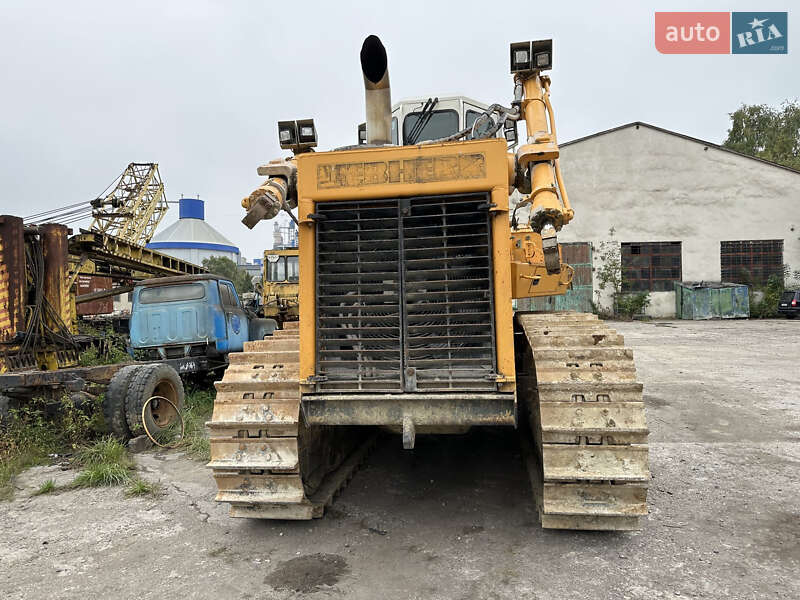 Бульдозер Liebherr PR 2005 в Калуше фото 6 Бульдозер Liebherr PR 2005 в Калуше