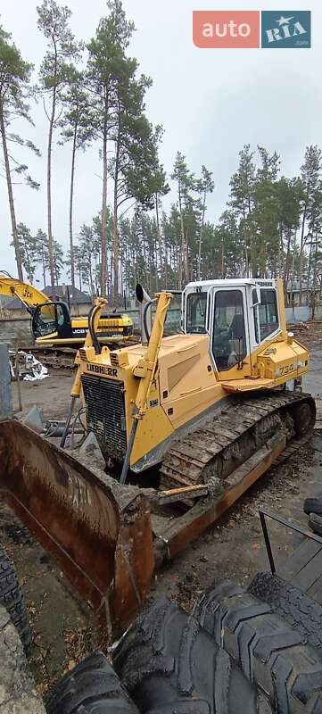 Бульдозер Liebherr PR 2008 в Киеве