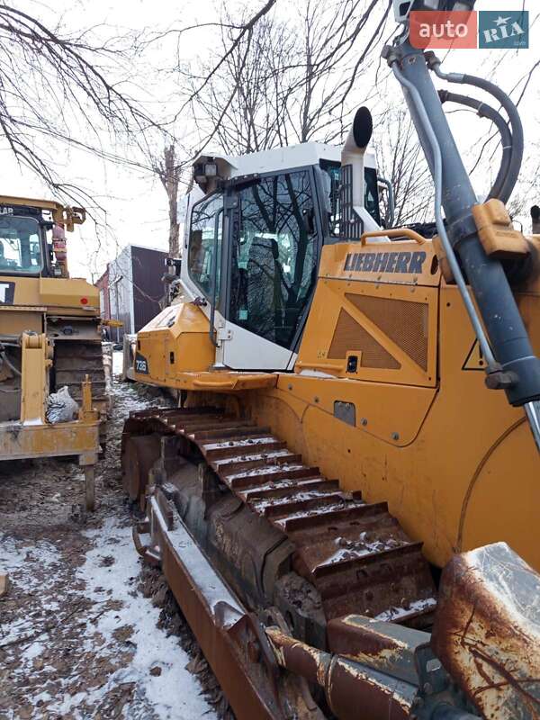 Бульдозер Liebherr PR 2021 в Днепре фото 4 Бульдозер Liebherr PR 2021 в Днепре